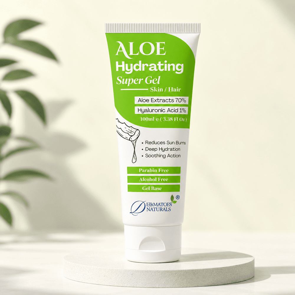 Aloe hydrating Gel image 1