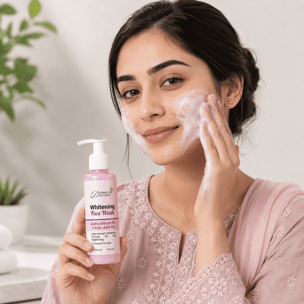 Whitening Face Wash image 2