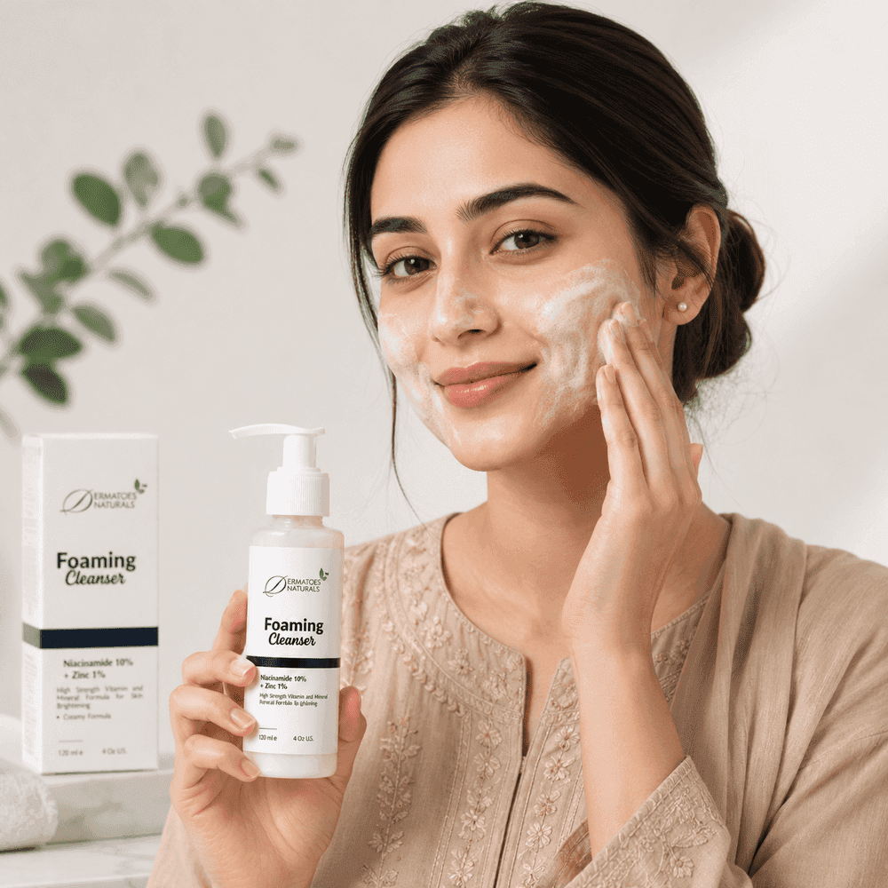 Foaming Cleanser image 2