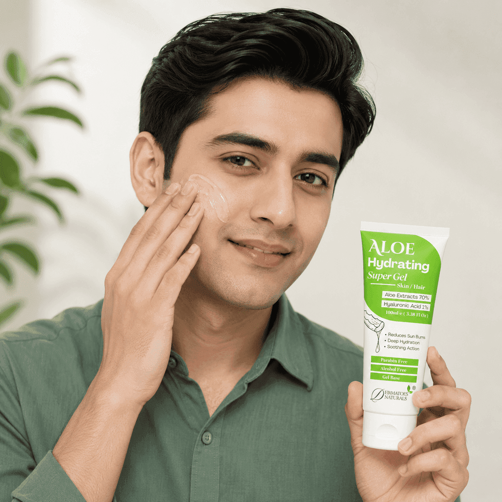 Aloe hydrating Gel image 2