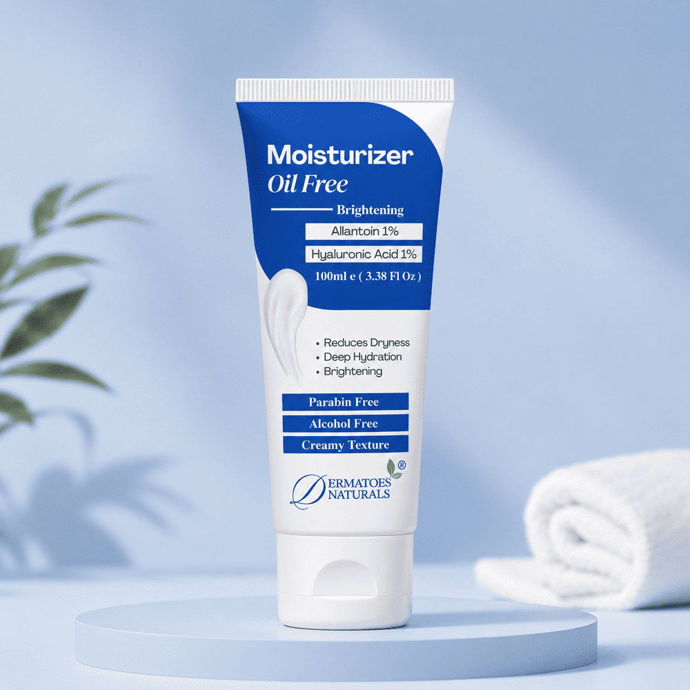 Moisturizer (Oil free) image 1