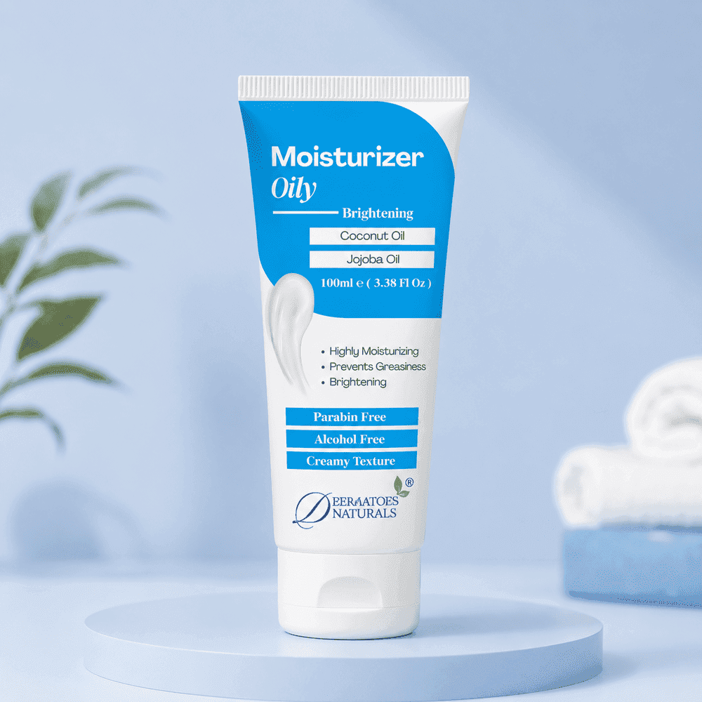 Moisturizer (Oily) image 1