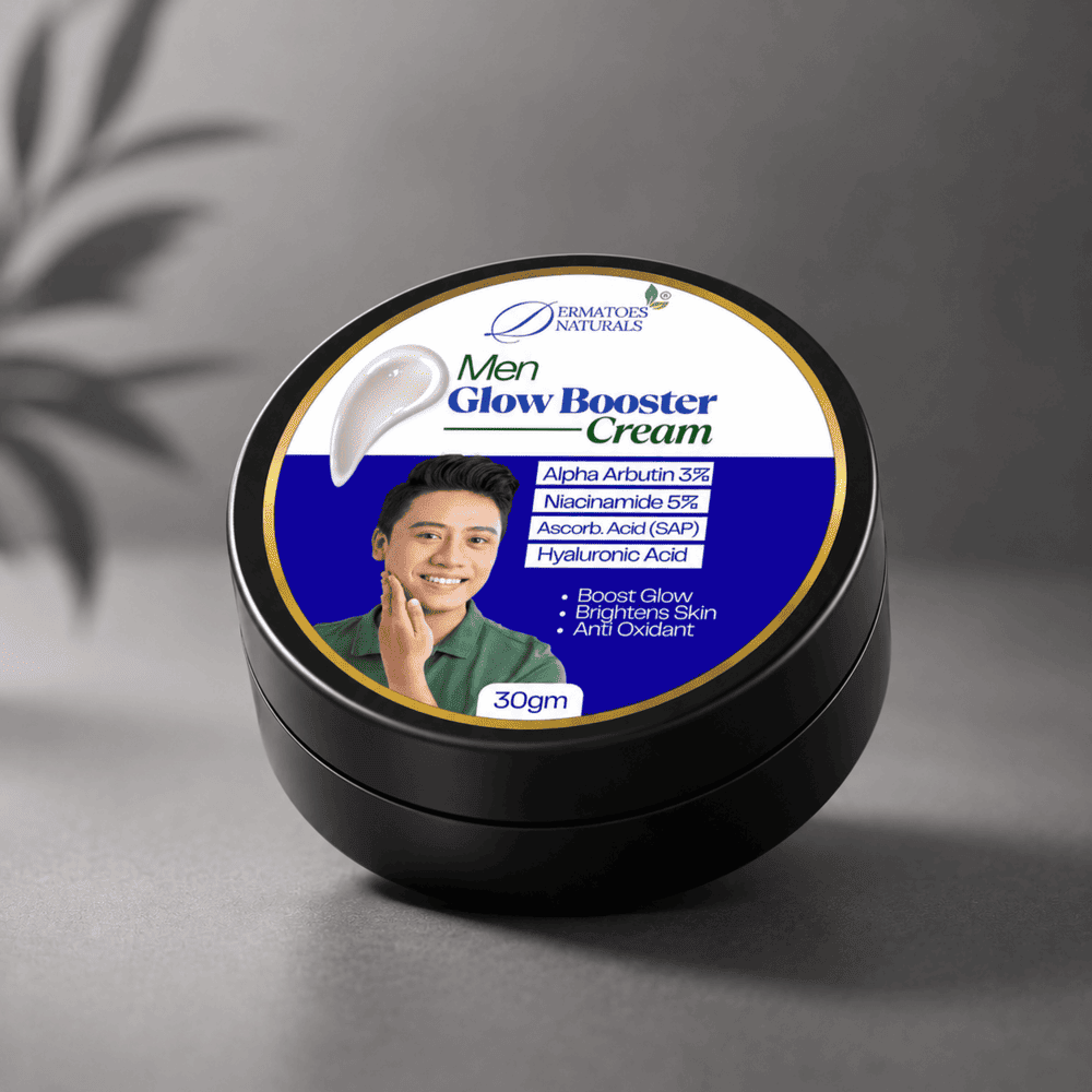 Men Glow Booster Cream image 1
