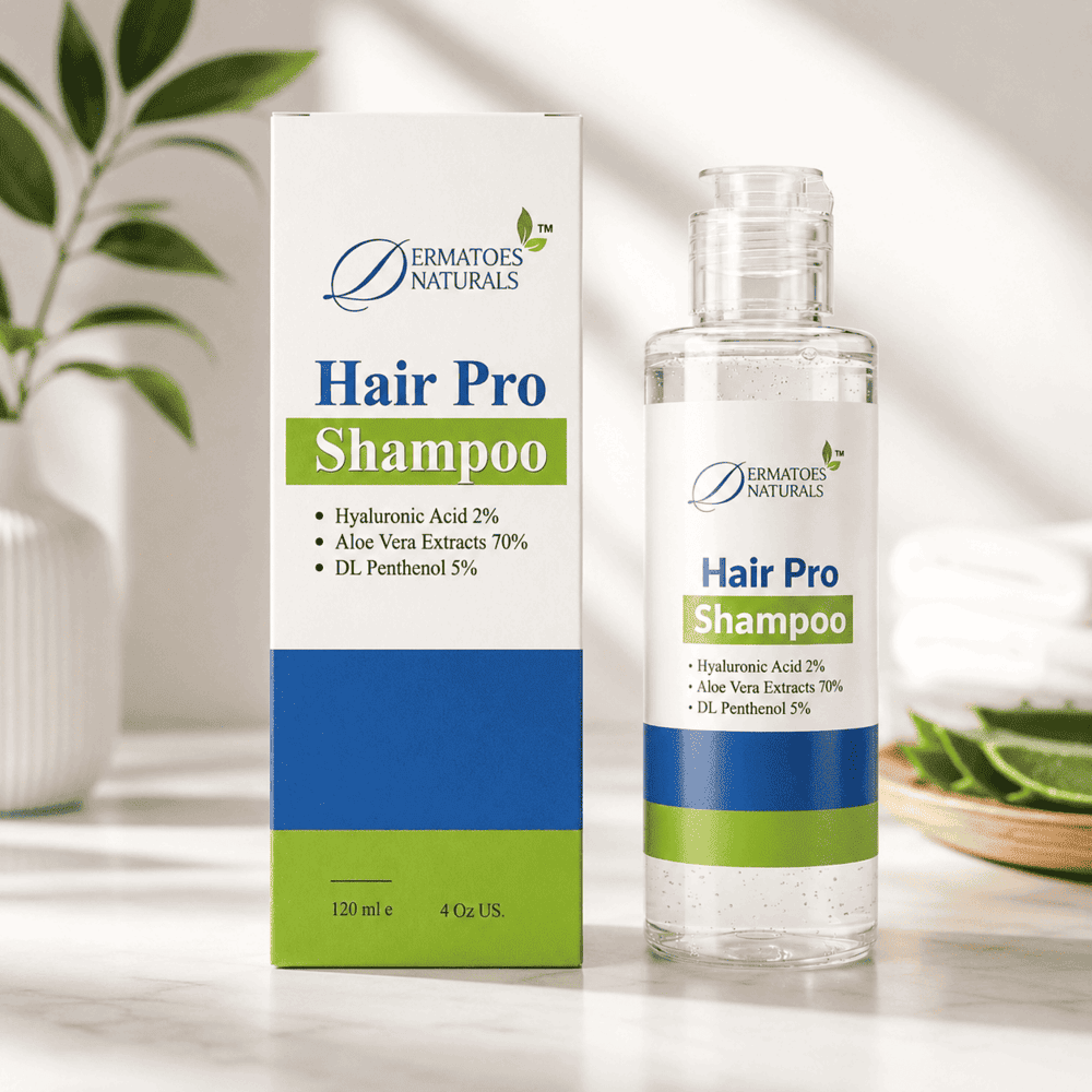 Hair Pro Shampoo image 1