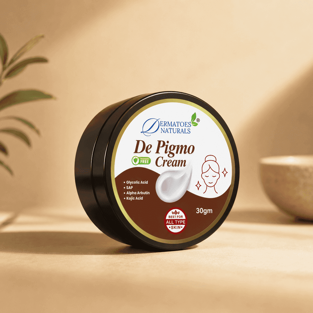 De Pigmo Cream image 1
