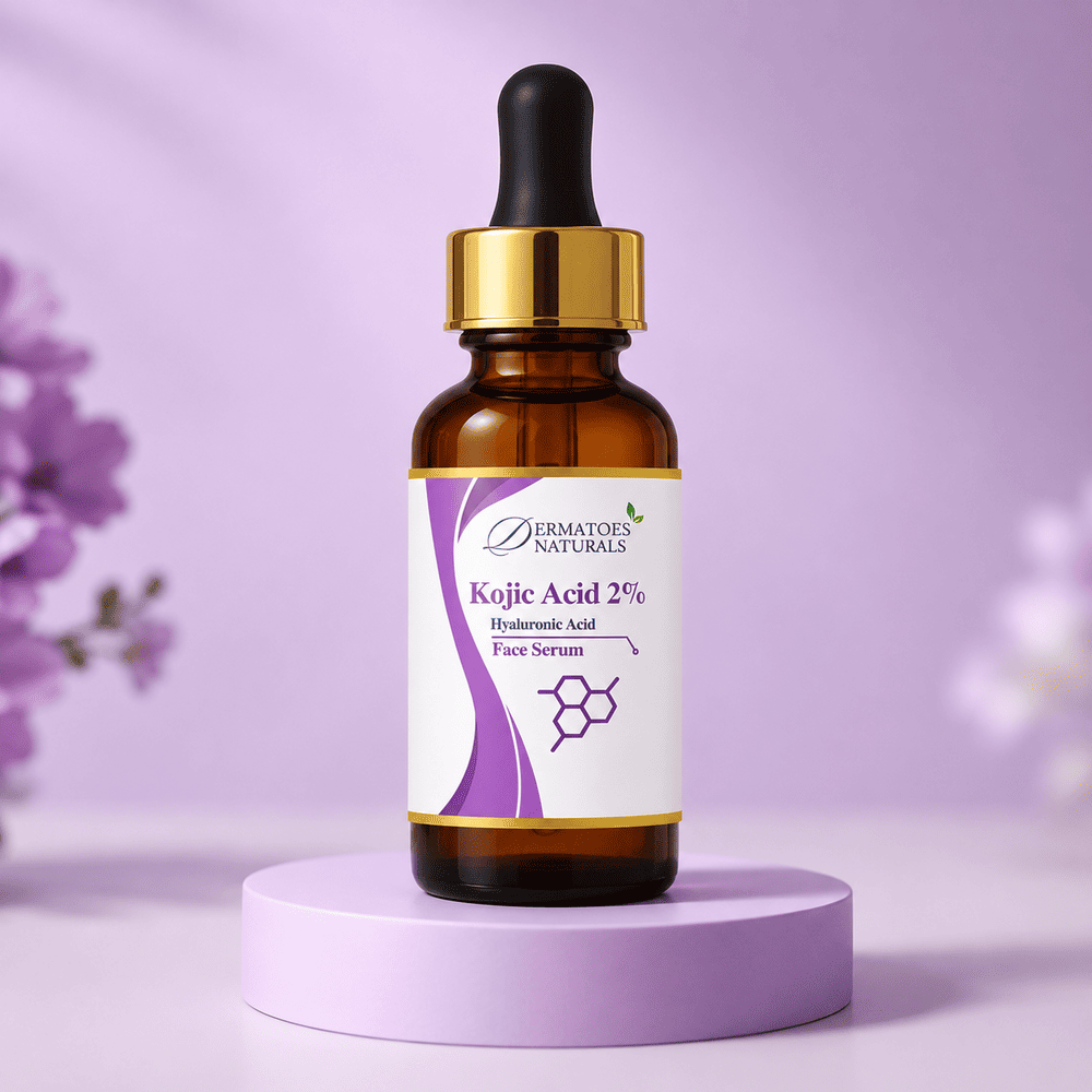 Kojic Acid Serum image 1