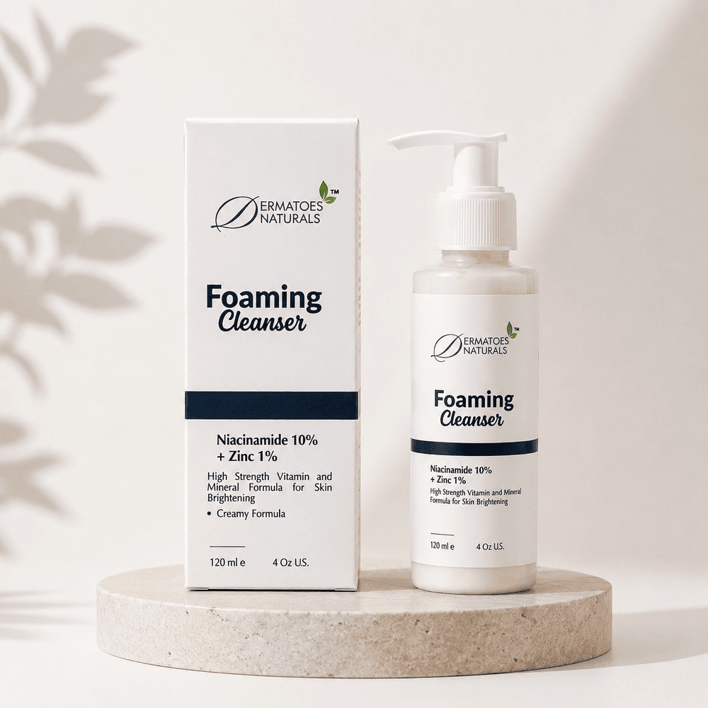 Foaming Cleanser image 1