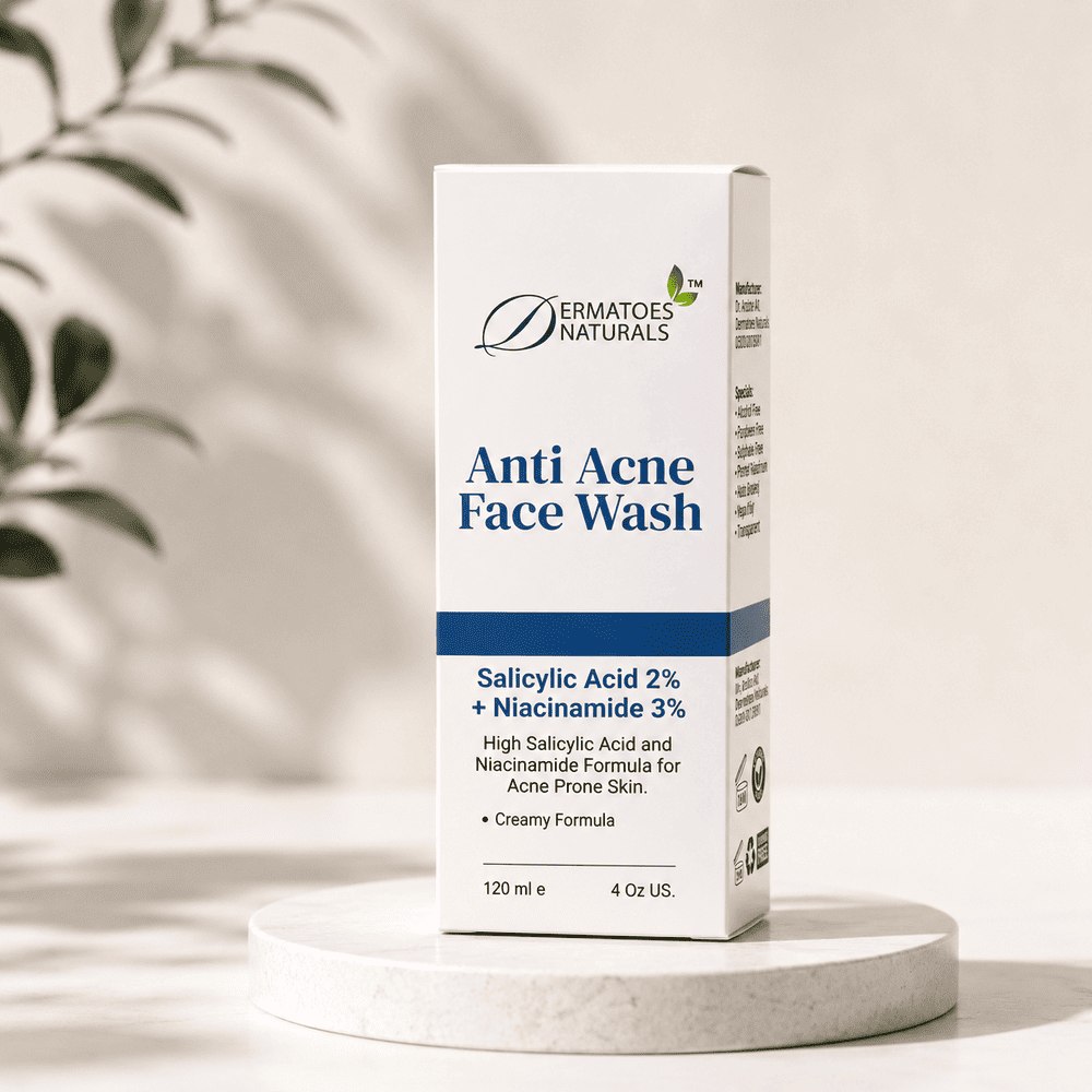 Anti Acne Facewash image 1