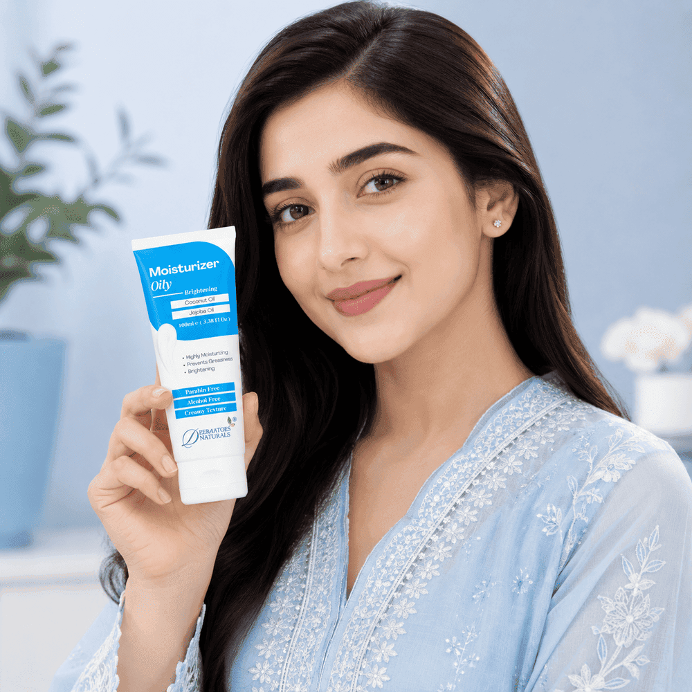 Moisturizer (Oily) image 2