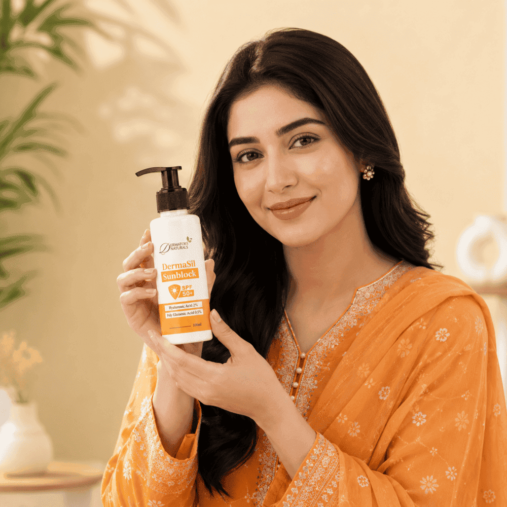 Dermasil Sunblock SPF 50% image 2