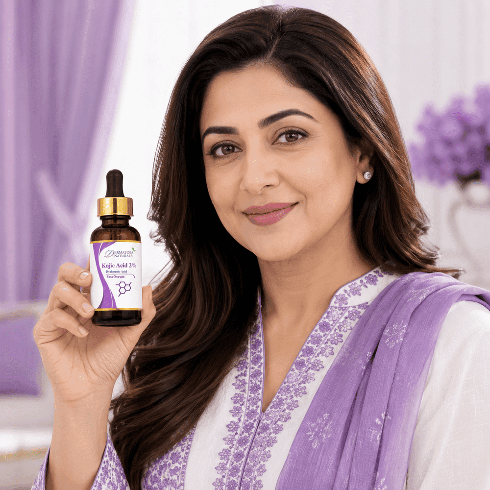 Kojic Acid Serum image 2