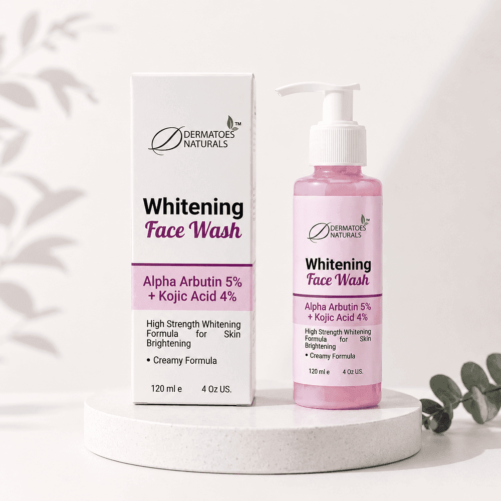 Whitening Face Wash image 1