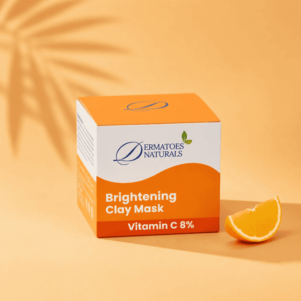 Brightning claymask image 1